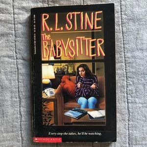The Babysitter, R.L. Stine